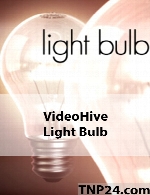 پروژه آماده افترافکت از شرکت ویدیو هایو انواتوVideoHive Envato Light Bulb