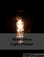 پروژه آماده افترافکت از شرکت ویدیو هایو انواتوVideoHive Envato Light Flicker