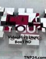 پروژه آماده افترافکت از شرکت ویدیو هایو انواتوVideoHive Envato LOGO BOX1 HD AE PROJECT