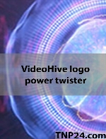 پروژه آماده افترافکت از شرکت ویدیو هایو انواتوVideoHive Envato Logo Power Twister