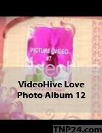 پروژه آماده افترافکت از شرکت ویدیو هایو انواتوVideoHive Envato Love Photo Album 12