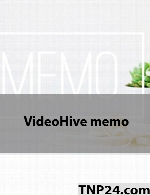 پروژه آماده افترافکت از شرکت ویدیو هایو انواتوVideoHive Envato Memo