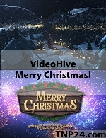 پروژه آماده افترافکت از شرکت ویدیو هایو انواتوVideoHive Envato Merry Christmas!