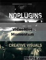 پروژه آماده افترافکت از شرکت ویدیو هایو انواتوVideoHive Envato Momentum