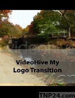 پروژه آماده افترافکت از شرکت ویدیو هایو انواتوVideoHive Envato My Logo Transition