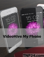 پروژه آماده افترافکت از شرکت ویدیو هایو انواتوVideoHive Envato My Phone