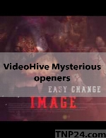 پروژه آماده افترافکت از شرکت ویدیو هایو انواتوVideoHive Envato Mysterious openers