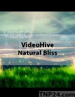 پروژه آماده افترافکت از شرکت ویدیو هایو انواتوVideoHive Envato Natural Bliss After Effects Project