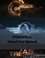 پروژه آماده افترافکت از شرکت ویدیو هایو انواتوVideoHive Envato Need For Speed