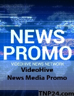 پروژه آماده افترافکت از شرکت ویدیو هایو انواتوVideoHive Envato News Media Promo