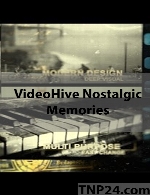 پروژه آماده افترافکت از شرکت ویدیو هایو انواتوVideoHive Envato Nostalgic Memories