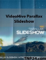 پروژه آماده افترافکت از شرکت ویدیو هایو انواتوVideoHive Envato Parallax Slideshow