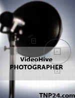 پروژه آماده افترافکت از شرکت ویدیو هایو انواتوVideoHive Envato PHOTOGRAPHER