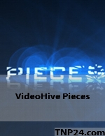 پروژه آماده افترافکت از شرکت ویدیو هایو انواتوVideoHive Envato Pieces