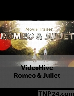 پروژه آماده افترافکت از شرکت ویدیو هایو انواتوVideoHive Envato Romeo & Juliet
