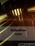 پروژه آماده افترافکت از شرکت ویدیو هایو انواتوVideoHive Envato Rotor