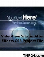 پروژه آماده افترافکت از شرکت ویدیو هایو انواتوVideoHive Envato Silicon After Effects CS3 Project File