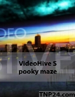 پروژه آماده افترافکت از شرکت ویدیو هایو انواتوVideoHive Envato Spooky Maze