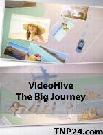 پروژه آماده افترافکت از شرکت ویدیو هایو انواتوVideoHive Envato The Big Journey