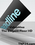 پروژه آماده افترافکت از شرکت ویدیو هایو انواتوVideoHive Envato The Elegant Floor HD