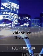پروژه آماده افترافکت از شرکت ویدیو هایو انواتوVideoHive Envato The Line