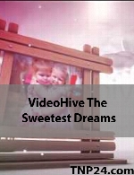 پروژه آماده افترافکت از شرکت ویدیو هایو انواتوVideoHive Envato The Sweetest Dreams