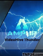 پروژه آماده افترافکت از شرکت ویدیو هایو انواتوVideoHive Envato Thunder