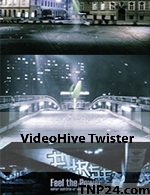 پروژه آماده افترافکت از شرکت ویدیو هایو انواتوVideoHive Envato Twister