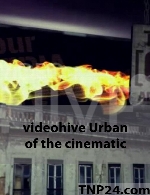 پروژه آماده افترافکت از شرکت ویدیو هایو انواتوVideoHive Envato Urban of the cinematic