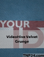 پروژه آماده افترافکت از شرکت ویدیو هایو انواتوVideoHive Envato Velvet Grunge