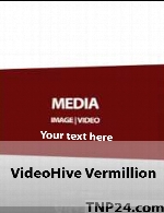 پروژه آماده افترافکت از شرکت ویدیو هایو انواتوVideoHive Envato Vermillion