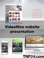 پروژه آماده افترافکت از شرکت ویدیو هایو انواتوVideoHive Envato Website Presentation