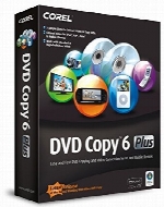 Corel DVD Copy 6.0