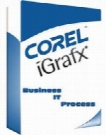 Corel iGrafx Enterprise v12.1.2.948