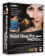 Corel Paint Shop Pro Photo X2 v12.0