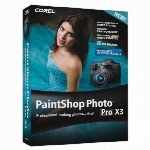 Corel Paint Shop Pro Photo X3 v13.00