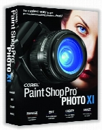 Corel Paint Shop Pro Photo XI Templates