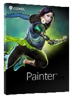 Corel Painter 11 XI Corel Painter Sketch Pad 1 0