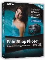 Corel PaintShop Photo Pro X3 v13.2.0.41