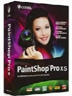 Corel PaintShop Pro X5 SP1 v15.1.0.10