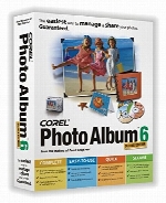 Corel Photo Album Deluxe 6.0