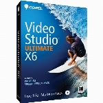Corel VideoStudio Ultimate X6 v16.0.0.106
