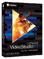Corel VideoStudio Ultimate X9 19.5