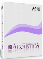 Acon Digital Acoustica Premium Edition 7.0.29