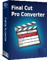 Adoreshare Final Cut Pro Converter 1.4.0.0