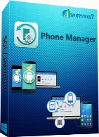Apowersoft Phone Manager Pro 2.8.9 (Build 10/26/2017)