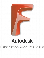 Autodesk Fabrication Products 2018.1 Update