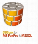 DMSoft DBSync for FoxPro and MSSQL 4.6.3