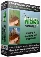 Green Screen Wizard Professional 9.7