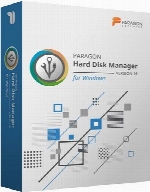Paragon Hard Disk Manager Basic 16.14.3 WinPE Edition x64